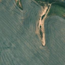 Satellite imagery of Kuhl Ridge, US