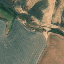 Satellite imagery of Kuhl Ridge, US