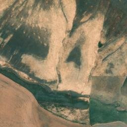 Satellite imagery of Kuhl Ridge, US
