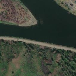 Satellite imagery of Fir Bluff, US