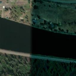 Satellite imagery of Fir Bluff, US