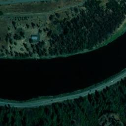 Satellite imagery of Fir Bluff, US