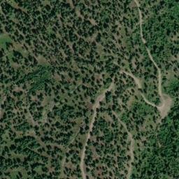Satellite imagery of Iron Cap Mine, US