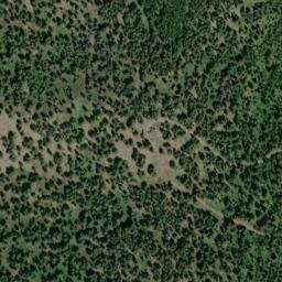 Satellite imagery of Iron Cap Mine, US