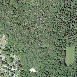Satellite imagery of Mont Chaubert, CH