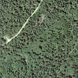 Satellite imagery of Mont Chaubert, CH