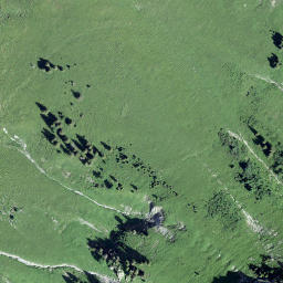 Satellite imagery of Vanil Blanc, CH