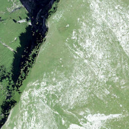 Satellite imagery of Vanil Blanc, CH