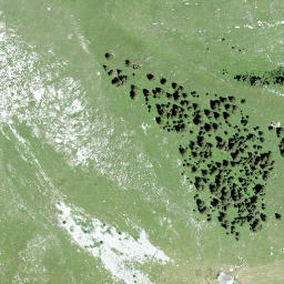 Satellite imagery of Vanil Blanc, CH