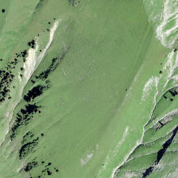 Satellite imagery of Rochers de St. Jacques, CH