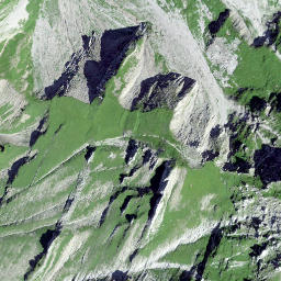 Satellite imagery of Rochers de St. Jacques, CH
