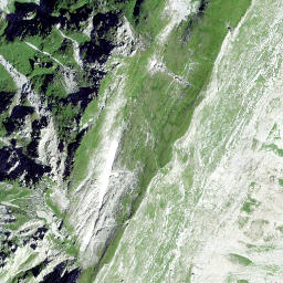 Satellite imagery of Pointe de Paray, CH