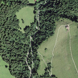 Satellite imagery of Hugeligrat, CH