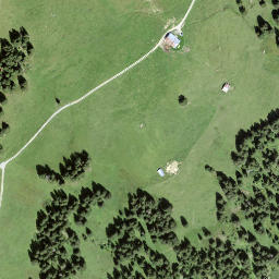 Satellite imagery of Rellerligrat, CH