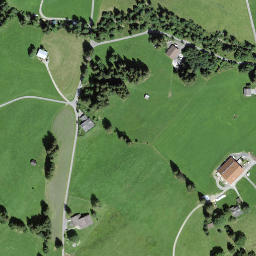 Satellite imagery of Saanenmöser, CH