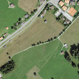 Satellite imagery of Saanenmöser, CH