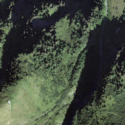 Satellite imagery of Wannigrat, CH