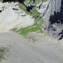 Satellite imagery of Türmlihore, CH