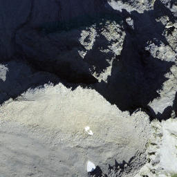 Satellite imagery of Gsür, CH