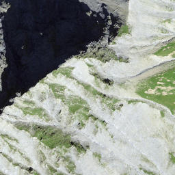 Satellite imagery of Landvogtehore, CH