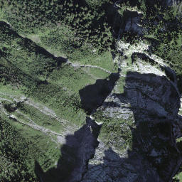 Satellite imagery of Bire, CH
