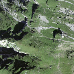 Satellite imagery of Bire, CH