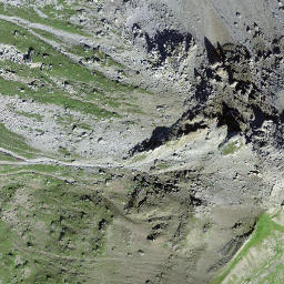 Satellite imagery of Zallershore, CH