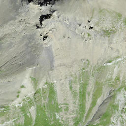 Satellite imagery of Bundstocklücke, CH