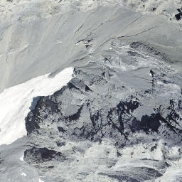 Satellite imagery of Bütlassesattel, CH