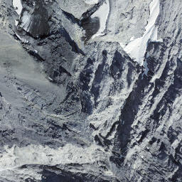 Satellite imagery of Bütlassesattel, CH