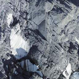 Satellite imagery of Bütlassesattel, CH