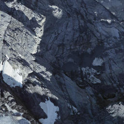 Satellite imagery of Tschingelspitz, CH