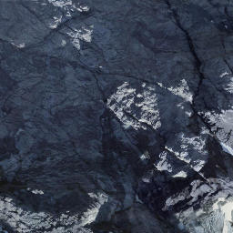 Satellite imagery of Tschingelspitz, CH