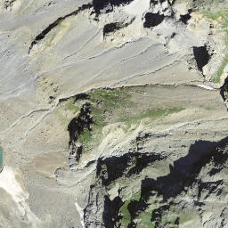 Satellite imagery of Roti Flüe, CH