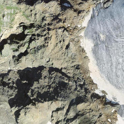 Satellite imagery of Roti Flüe, CH