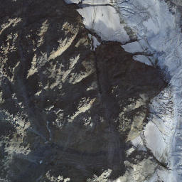 Satellite imagery of Gletscherjoch, CH