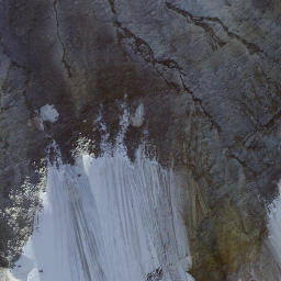 Satellite imagery of Gletscherhorn, CH