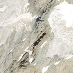 Satellite imagery of Grünhörnli, CH