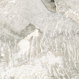 Satellite imagery of Grünhörnli, CH