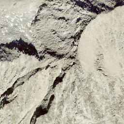 Satellite imagery of Finsteraarrothorn, CH