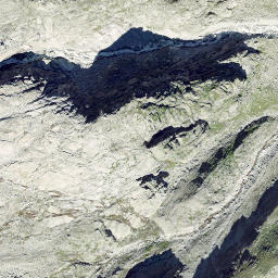 Satellite imagery of Blaggibärg, CH