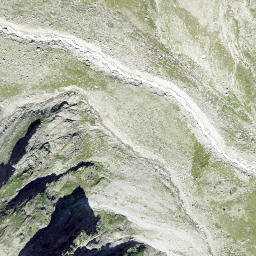 Satellite imagery of Gemschbärg, CH