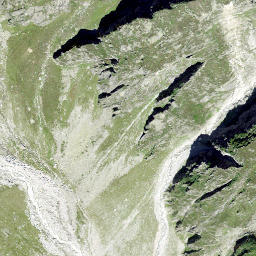 Satellite imagery of Gemschbärg, CH