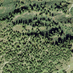 Satellite imagery of Biel, CH