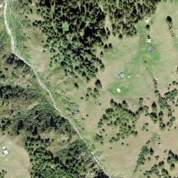 Satellite imagery of Biel, CH
