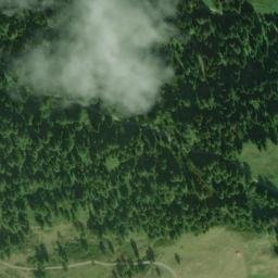 Satellite imagery of L'Uomo, CH