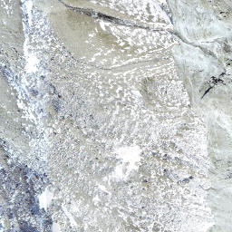 Satellite imagery of Piz Jut, CH