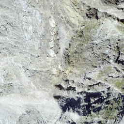 Satellite imagery of Piz Jut, CH