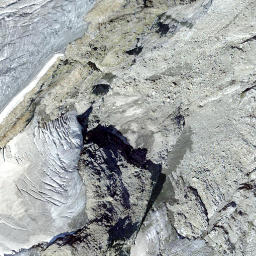 Satellite imagery of Güferhorn, CH