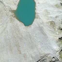 Satellite imagery of Canalgrat, CH
